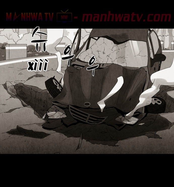Đọc truyện VIRUS quái vật - Chap 6